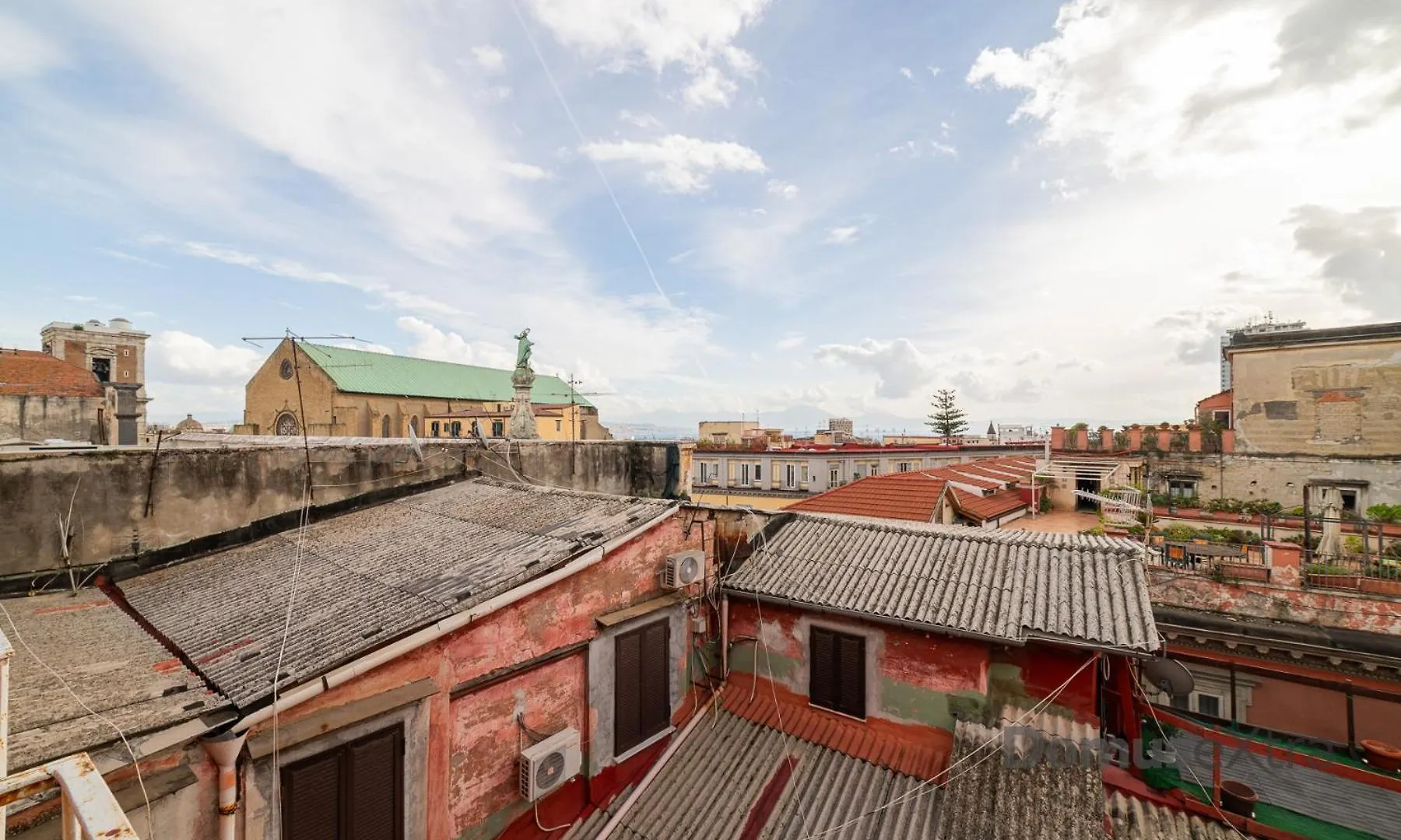 Casa Leonardo Al Gesu By Domusextra Apartment Naples 0*,  Italy