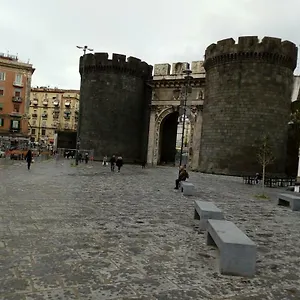 La Dimora Aragonese Nápoles
