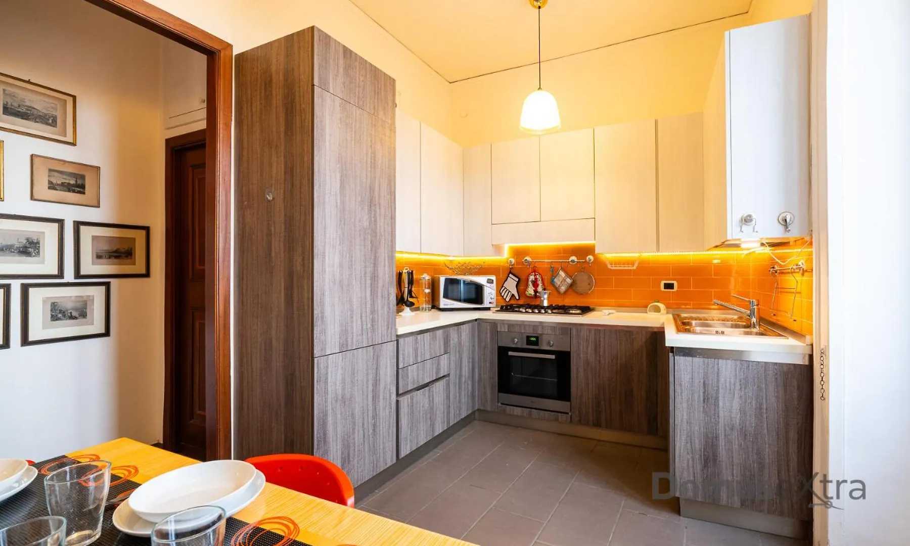 Casa Leonardo Al Gesu By Domusextra Apartment Naples Italy