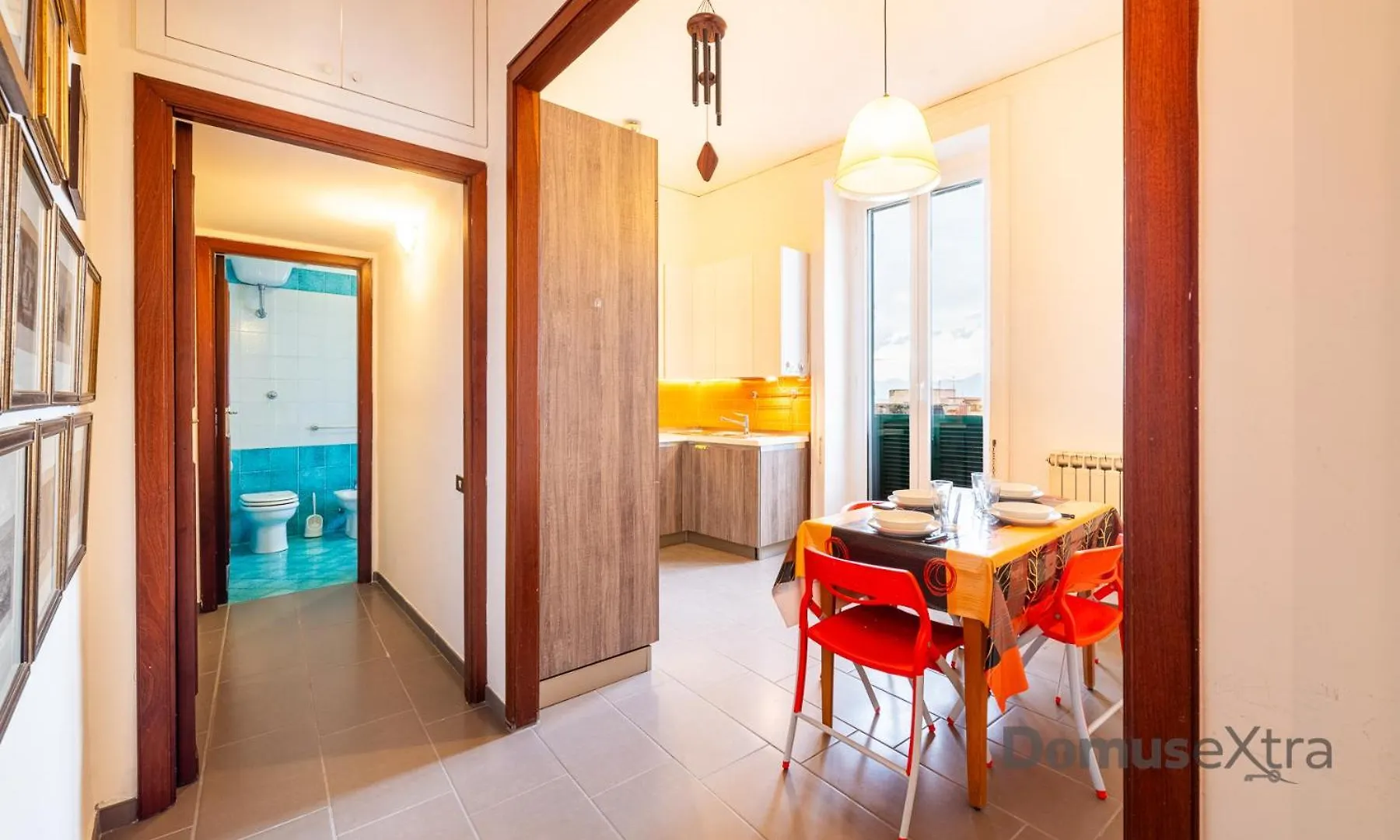 Casa Leonardo Al Gesu By Domusextra Apartment Naples Italy