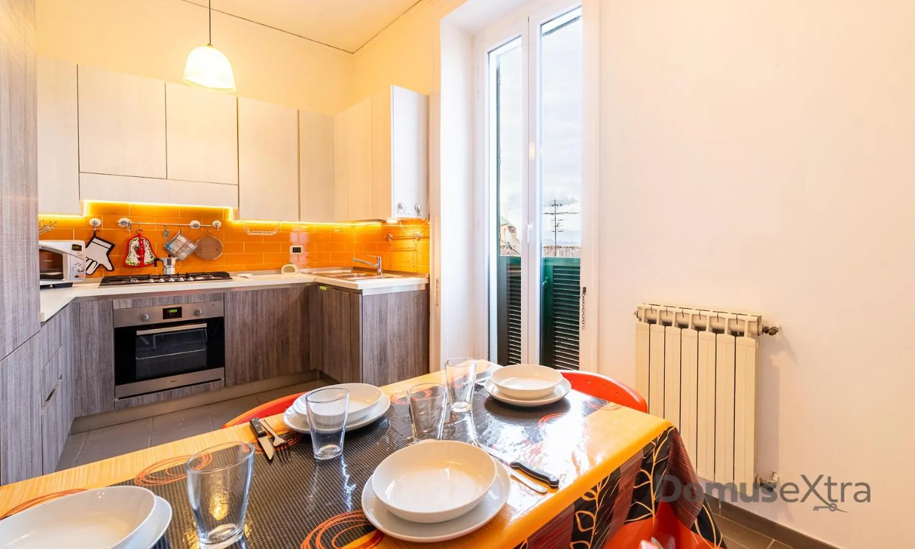 Casa Leonardo Al Gesu By Domusextra Apartment Naples