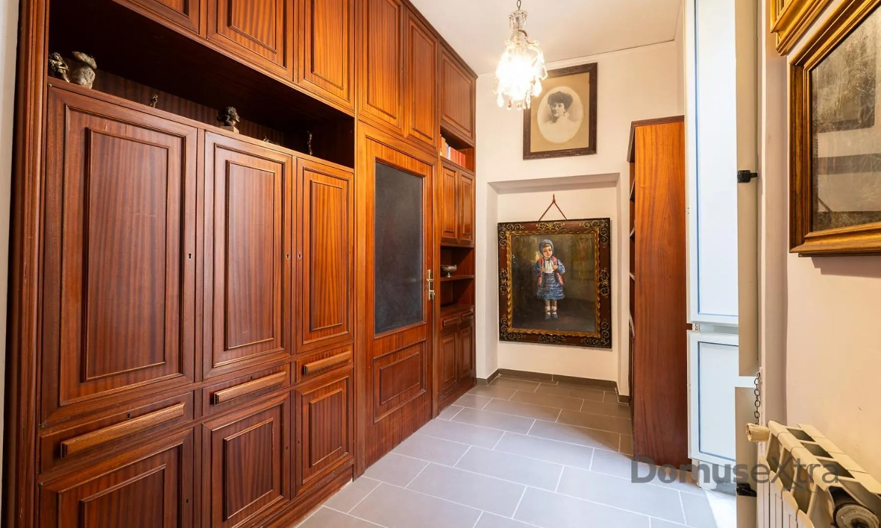 Casa Leonardo Al Gesu By Domusextra Apartment Naples