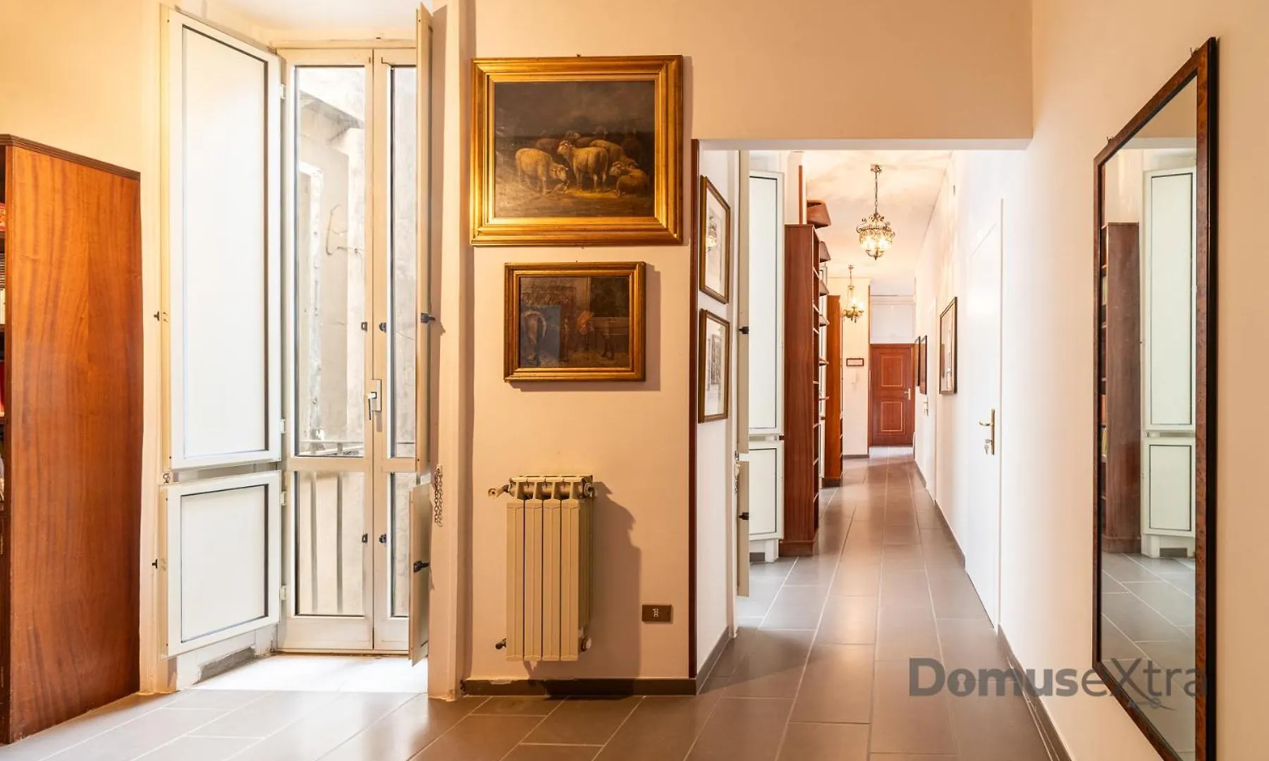 Casa Leonardo Al Gesu By Domusextra Apartment Naples