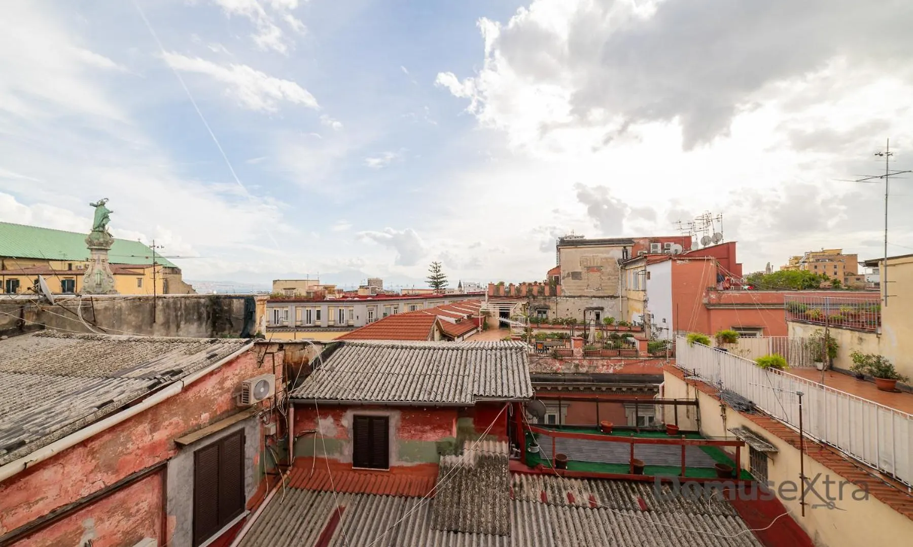 Casa Leonardo Al Gesu By Domusextra Apartment Naples 0*,