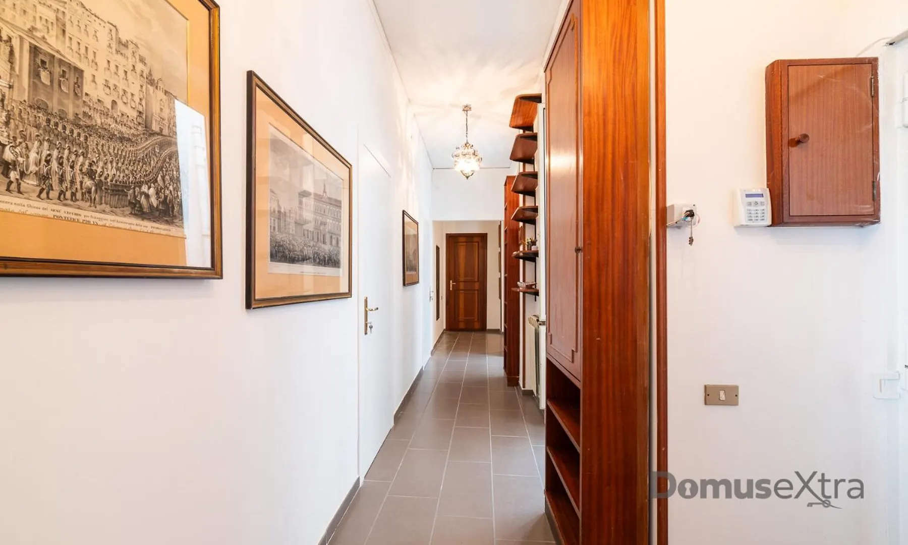 Casa Leonardo Al Gesu By Domusextra Apartment Naples
