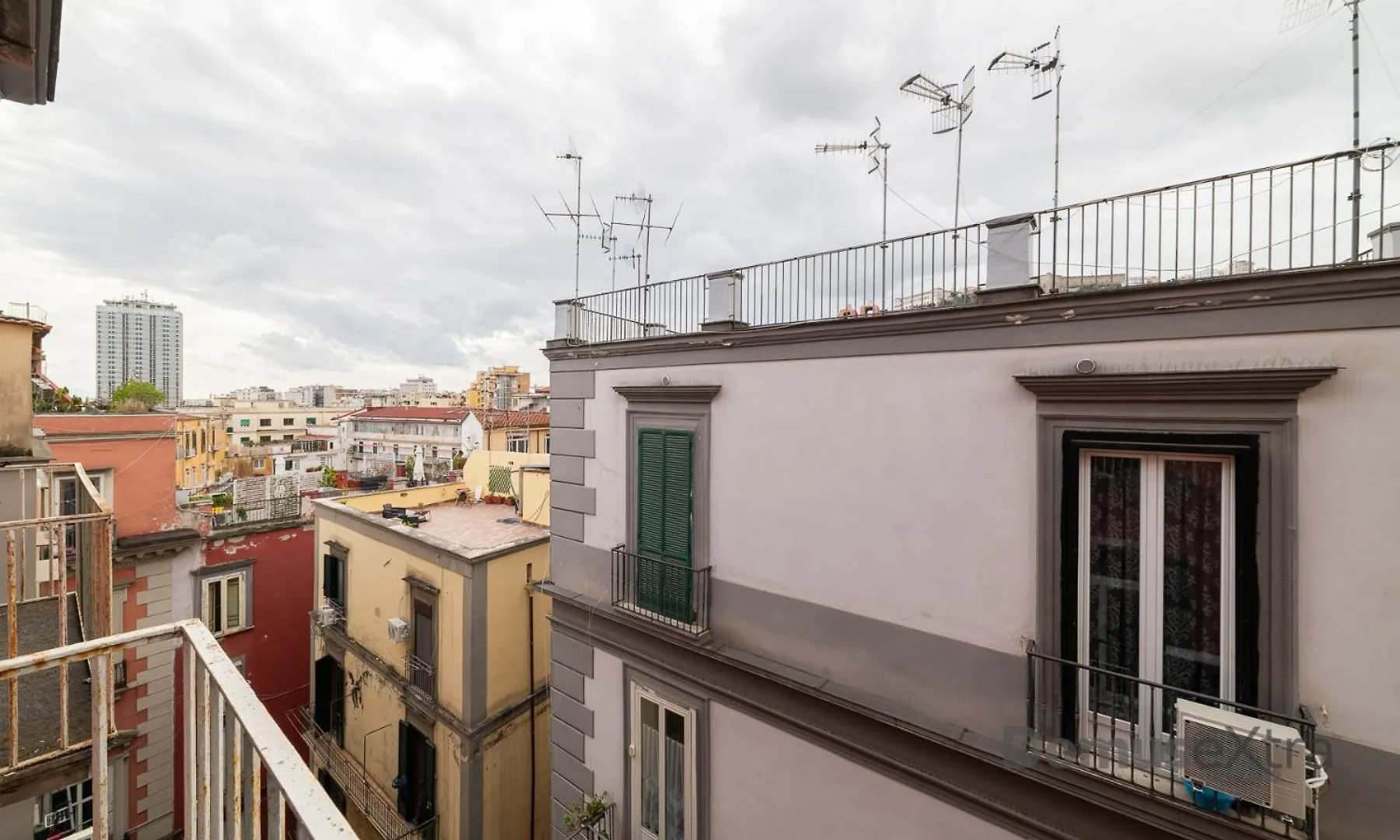 Casa Leonardo Al Gesu By Domusextra Apartment Naples