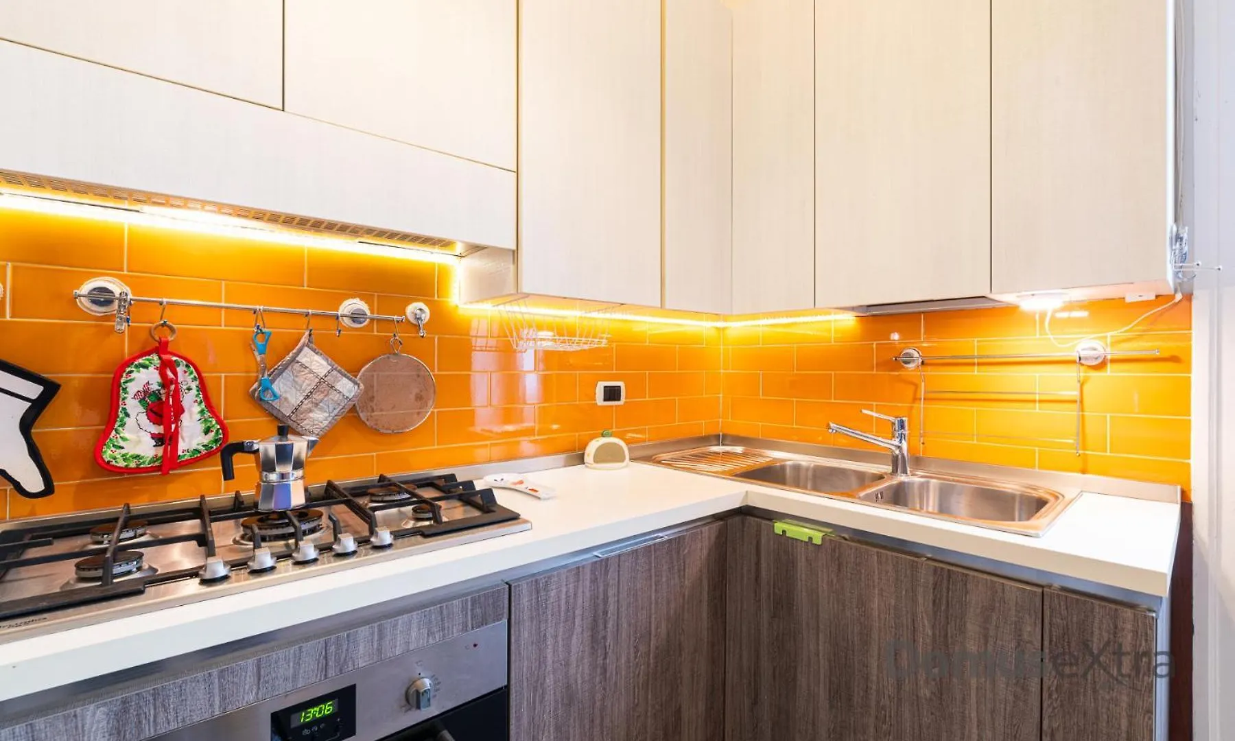 Casa Leonardo Al Gesu By Domusextra Apartment Naples