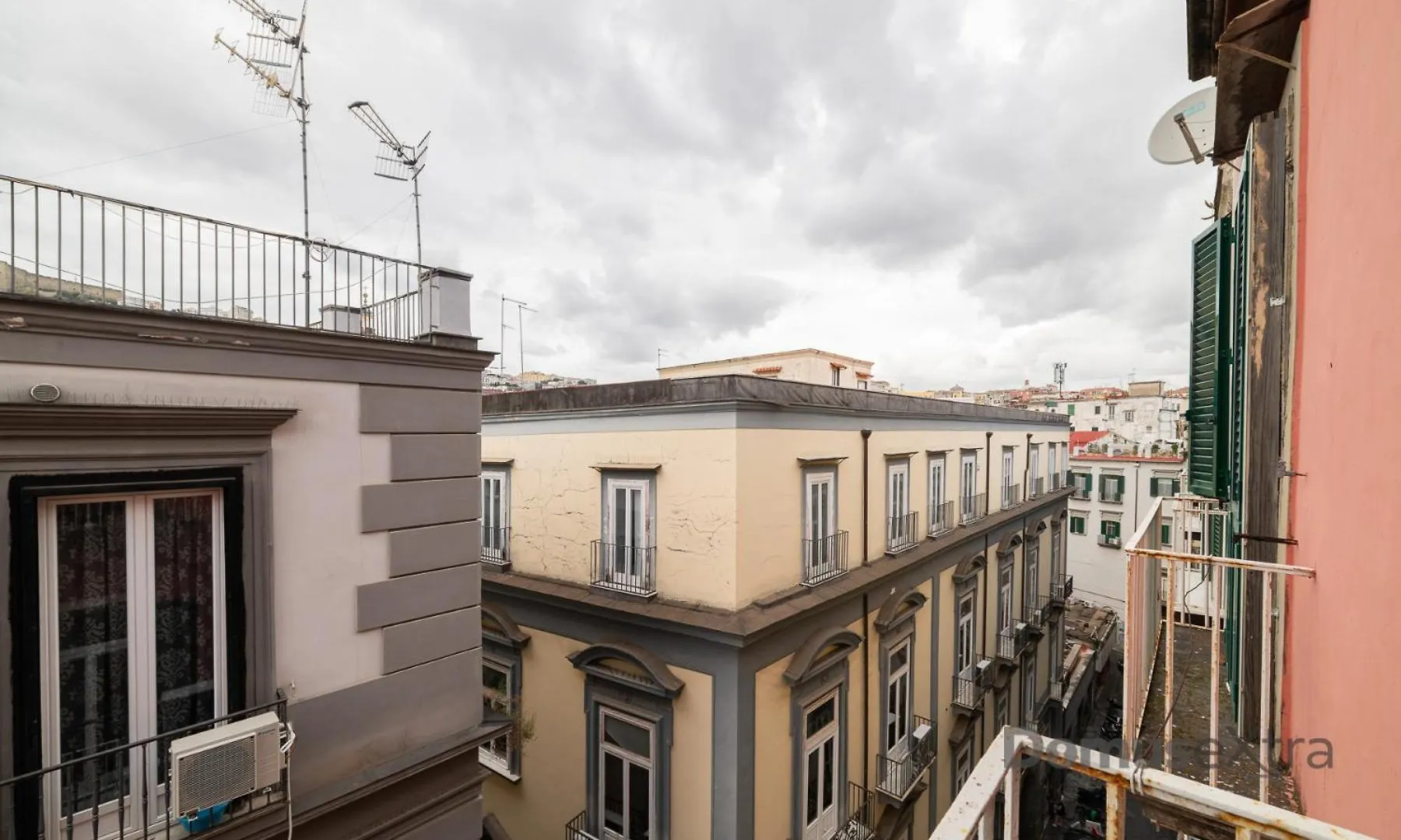 Casa Leonardo Al Gesu By Domusextra Apartment Naples 0*,  Italy