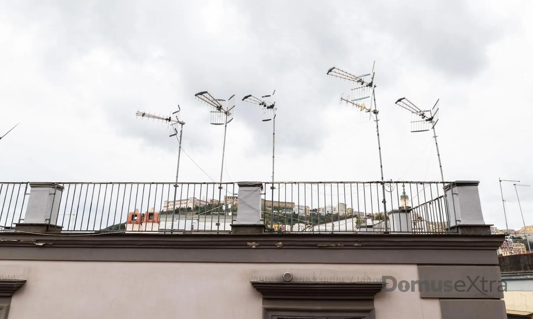 Casa Leonardo Al Gesu By Domusextra Apartment Naples Italy
