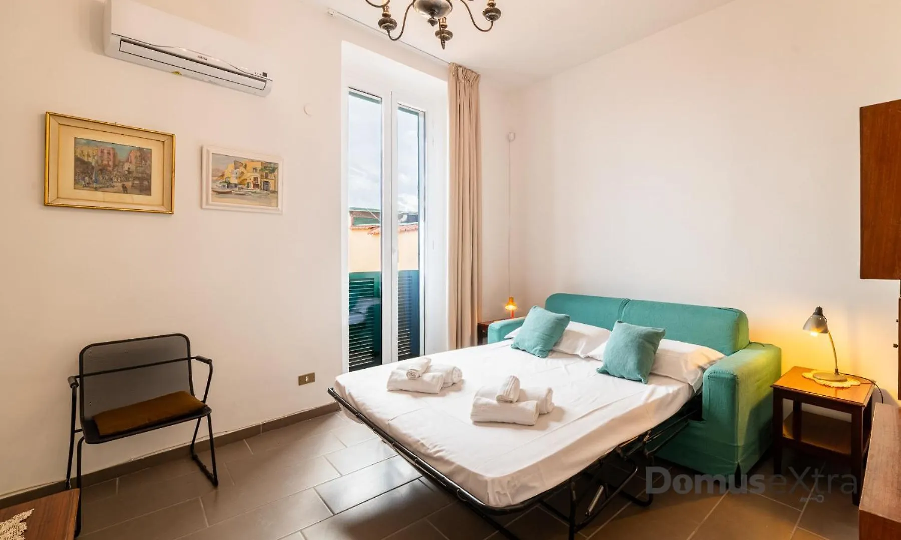 Casa Leonardo Al Gesu By Domusextra Apartment Naples 0*,