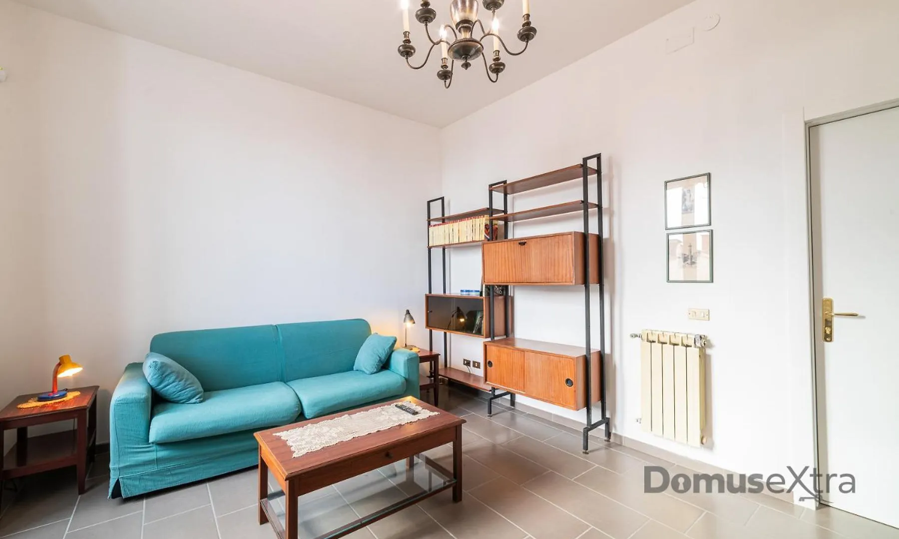 Casa Leonardo Al Gesu By Domusextra Apartment Naples