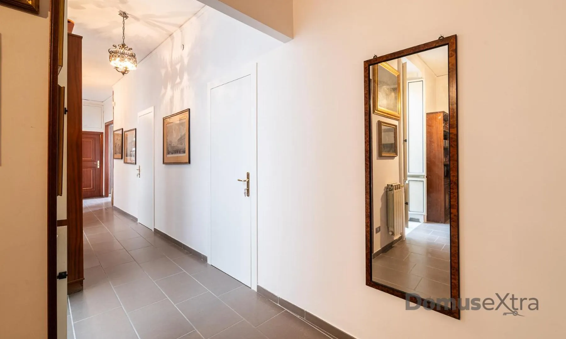Casa Leonardo Al Gesu By Domusextra Apartment Naples Italy