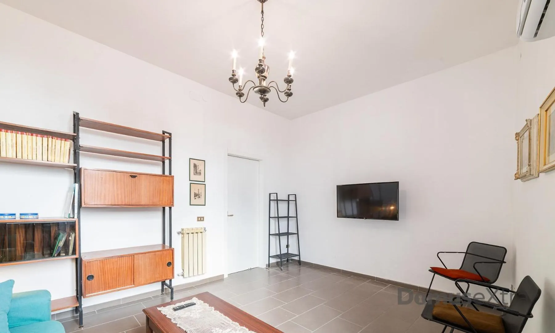 Casa Leonardo Al Gesu By Domusextra Apartment Naples